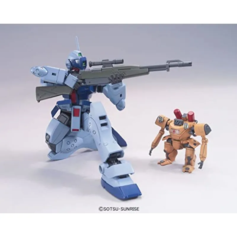 bandai-gundam-hguc-rgm-79sp-gm-sniper-ii-bausatz-1-144 image 3