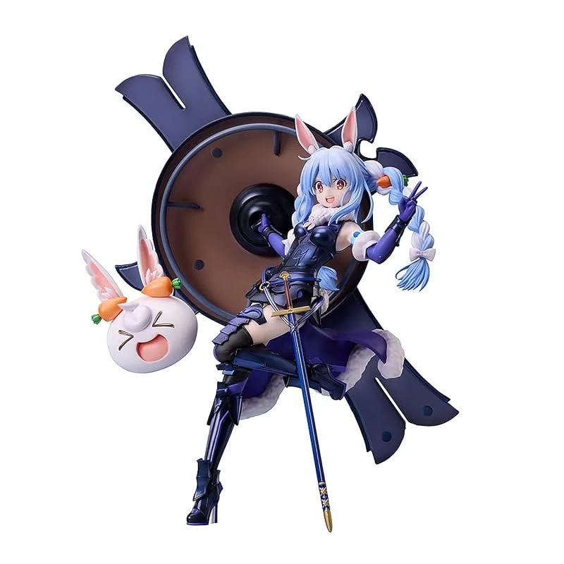 good-smile-usada-pekora-mash-1-7-figur-hololive-x-fate-pvc image 1