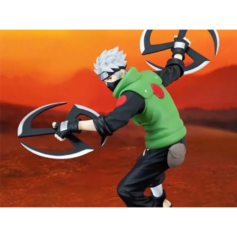 banpresto-naruto-narutop99-kakashi-hatake-figur image 2
