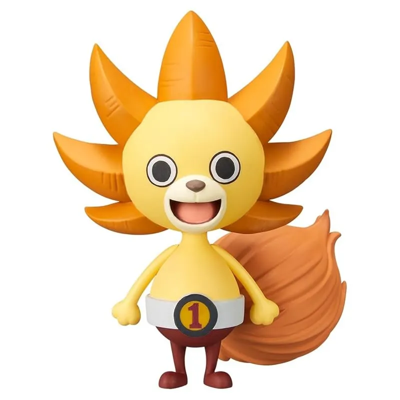 banpresto-one-piece-sunny-kun-dxf-grandline-men-film-red-figur image 1