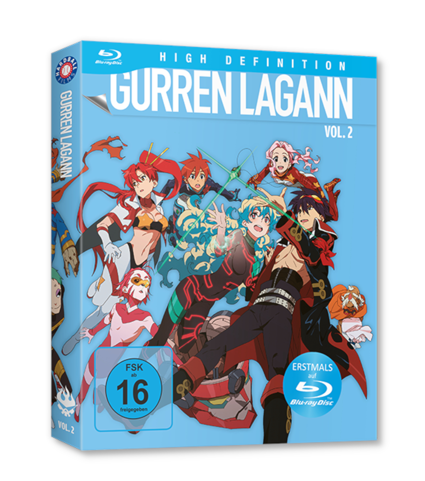 gurren-lagann-vol-2-blu-ray-episoden-15-27-finale image 1