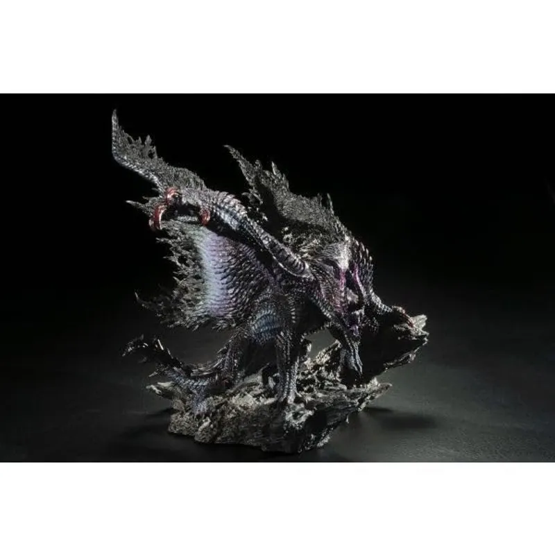 capcom-monster-hunter-gore-magala-creators-model-figur image 3