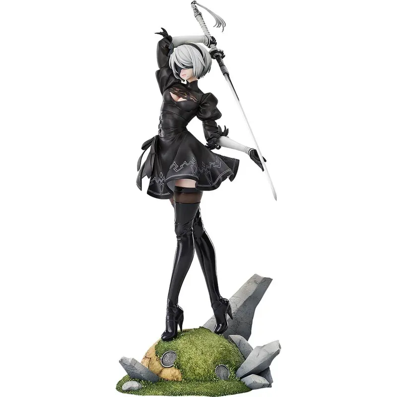nier-automata-2b-yorha-no-2-type-b-figur-kampfpose image 1