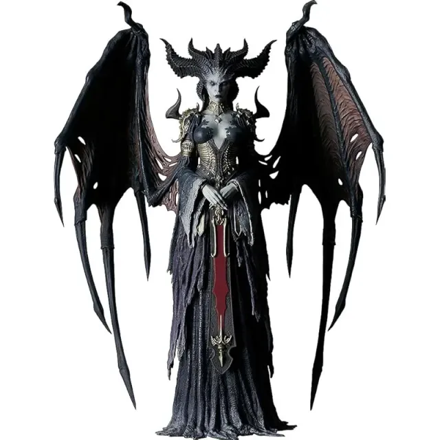 capcom-darkstalkers-lilith-sp-anime-figur-statue image 1