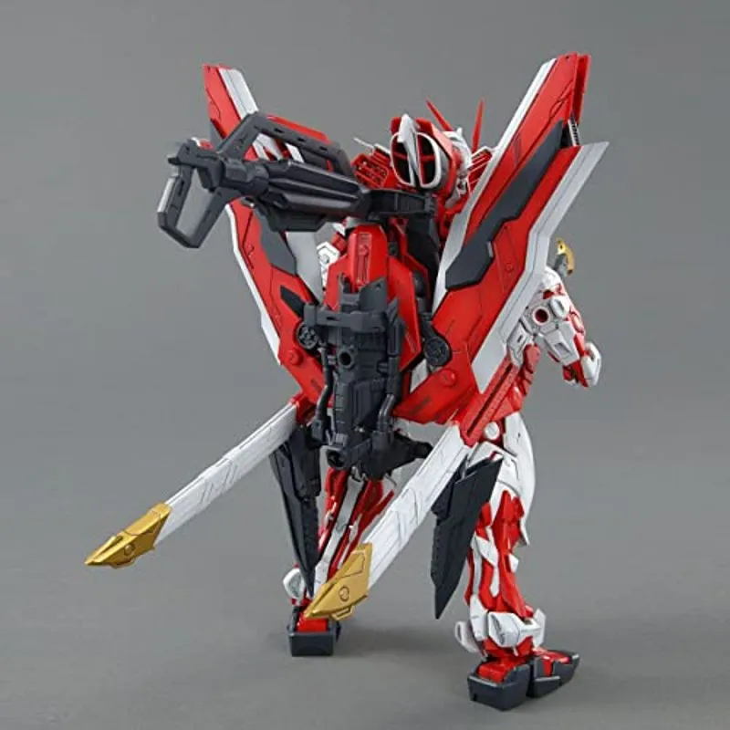 bandai-gundam-mg-astray-red-frame-revise-bausatz-1-100 image 3