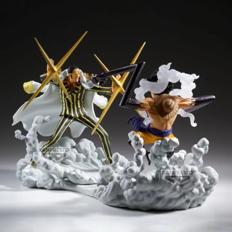 banpresto-one-piece-senkouzekkei-borsalino-anime-figur-kizaru image 4