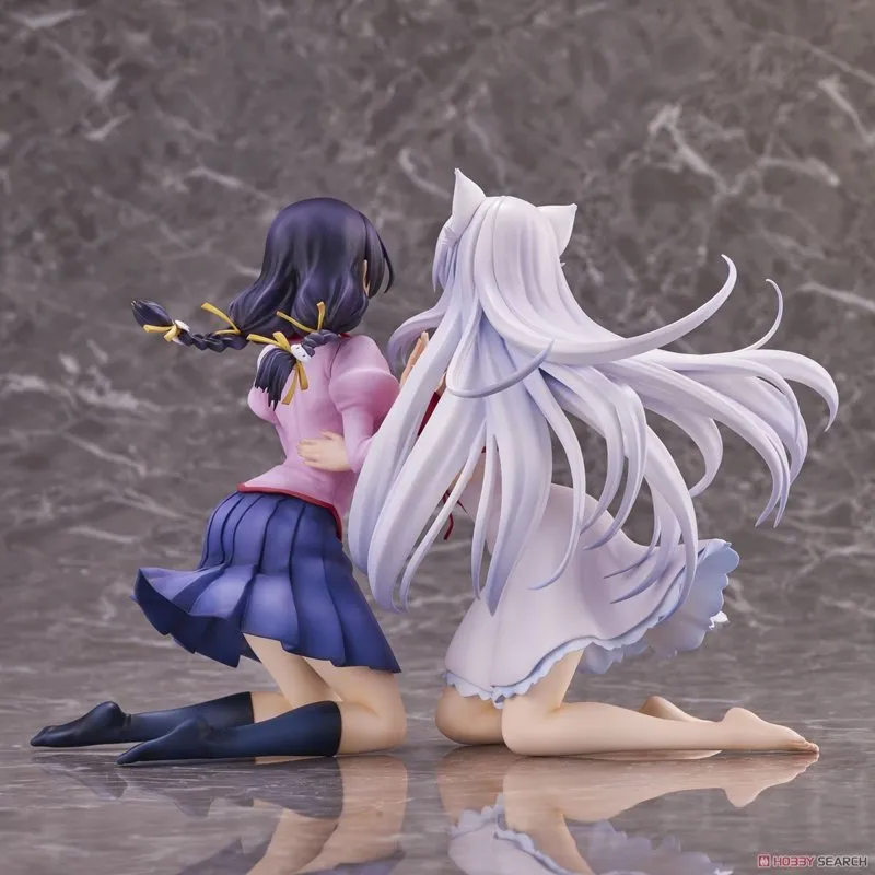 monogatari-tsubasa-hanekawa-set-of-2-anime-figur image 3