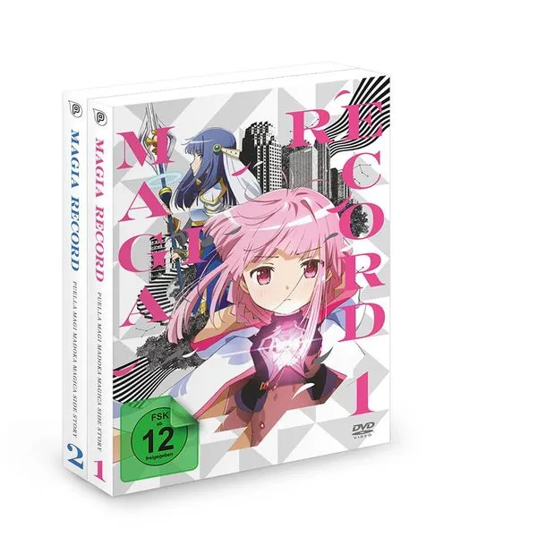 magia-record-puella-magi-gesamtausgabe-dvd-deutsch image 1
