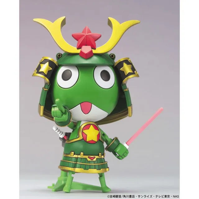 bandai-keroro-musha-keroro-figur-samurai-r-stung image 1