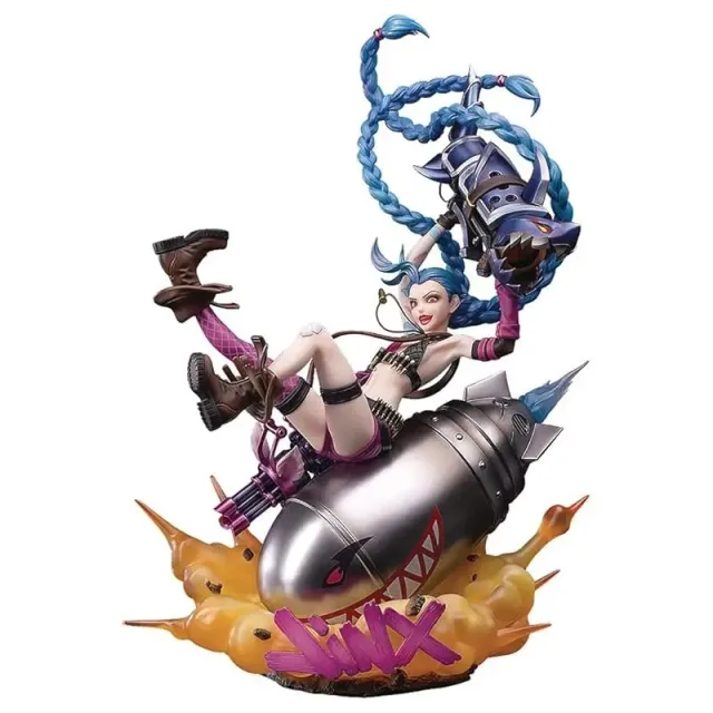 apex-league-of-legends-jinx-1-7-scale-anime-figur image 1