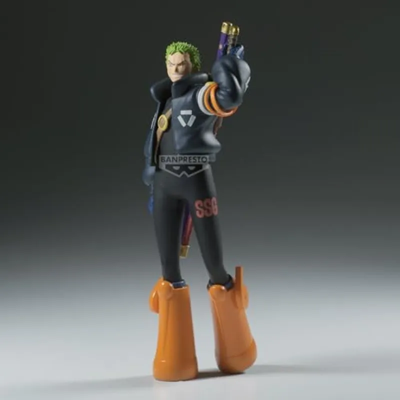 banpresto-one-piece-roronoa-zoro-shukko-figur-egghead image 2