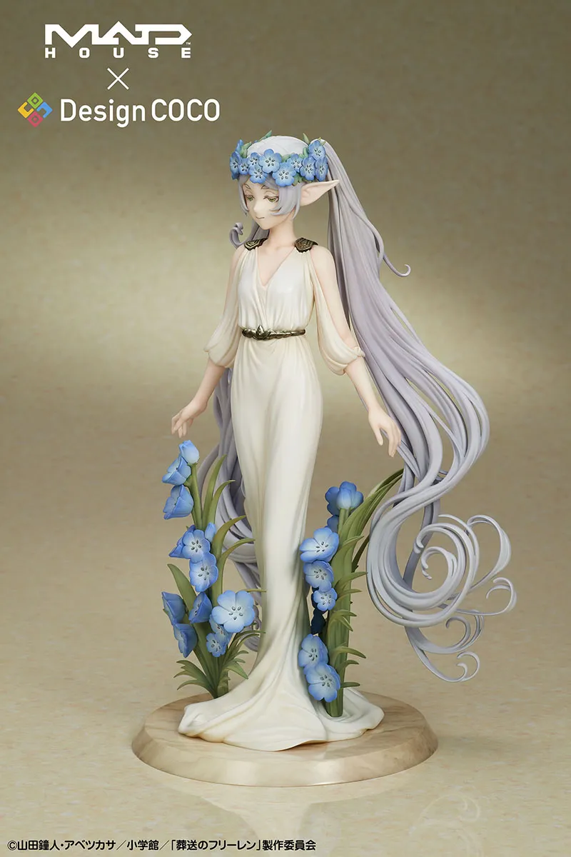 frieren-art-nouveau-style-statue-1-7-scale-pvc-figur image 4