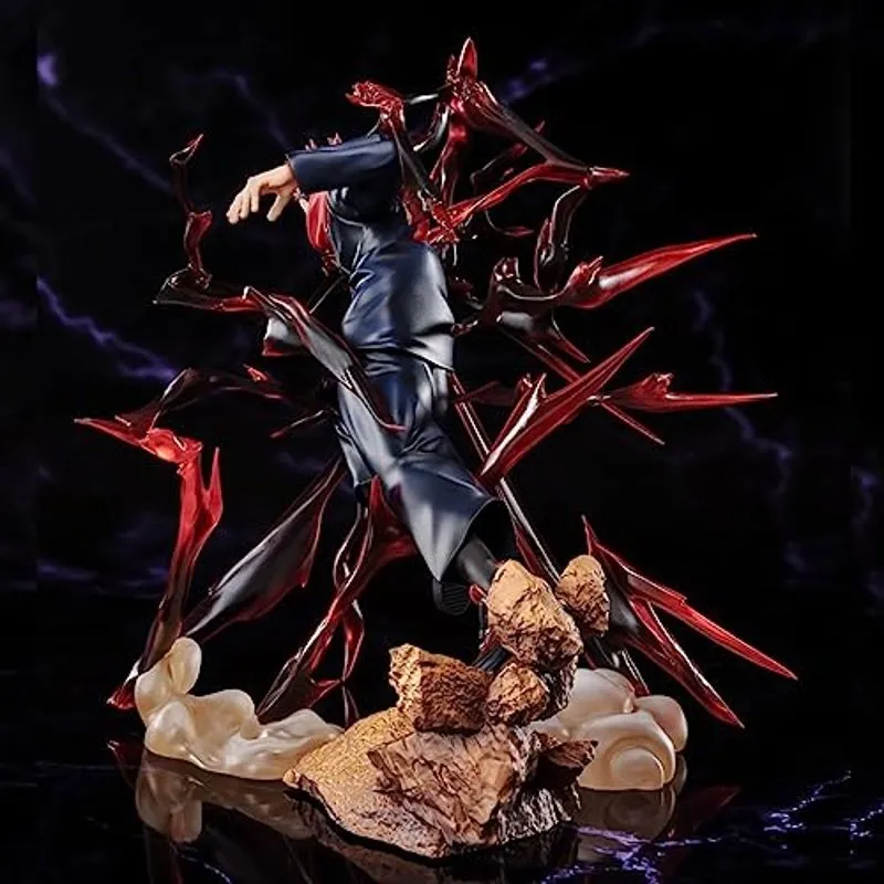 bandai-jujutsu-kaisen-figuartszero-yuji-itadori-figur image 4