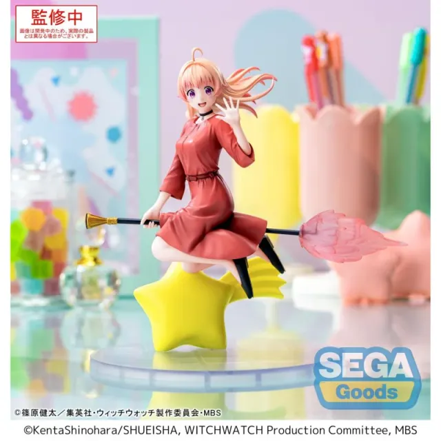sega-nico-wakatsuki-luminasta-anime-figur-hexe image 1