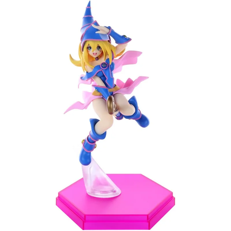 good-smile-yu-gi-oh-dark-magician-girl-pop-up-parade-figur image 4