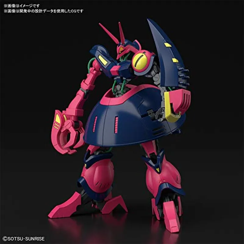 bandai-gundam-hguc-235-nrx-055-baund-doc-1-144-model-kit image 3