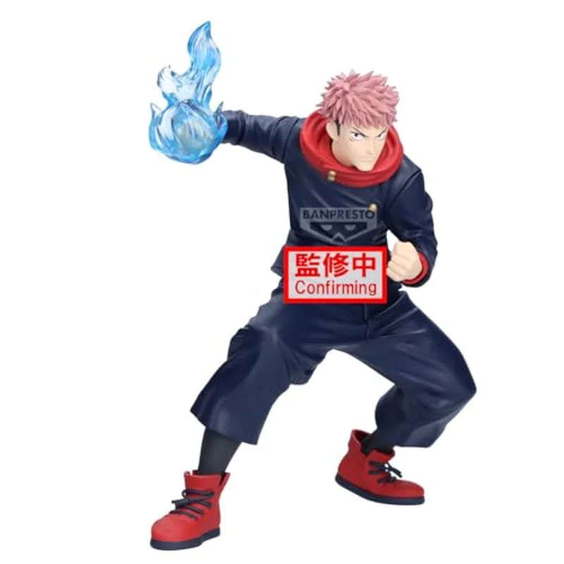 banpresto-jujutsu-kaisen-yuji-itadori-maximatic-a-figur image 2