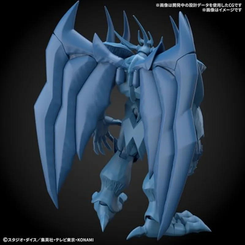 bandai-figure-rise-standard-obelisk-der-peiniger-modellbausatz image 3