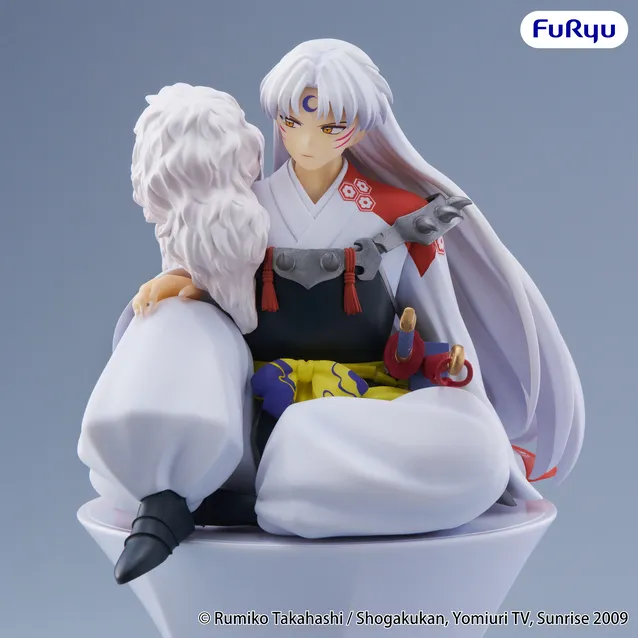 furyu-noodle-stopper-inuyasha-sesshomaru-vol-2-figur image 4
