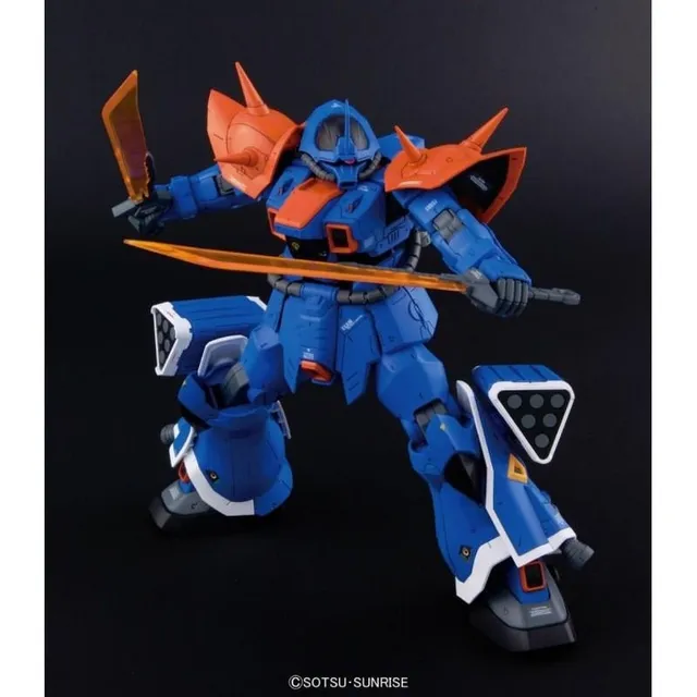 bandai-re-100-1-100-efreet-custom-gunpla-modellbausatz image 1