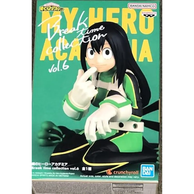 banpresto-my-hero-academia-tsuyu-asui-figur-break-time-vol-6 image 2