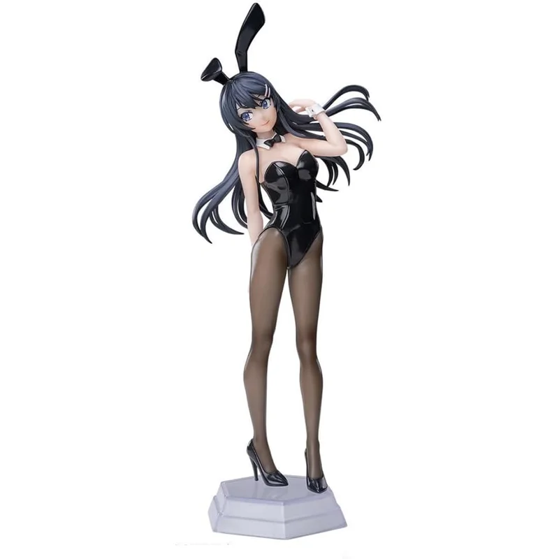 sega-mai-sakurajima-bunny-desktop-decorate-figur-hasenm-dchen image 3