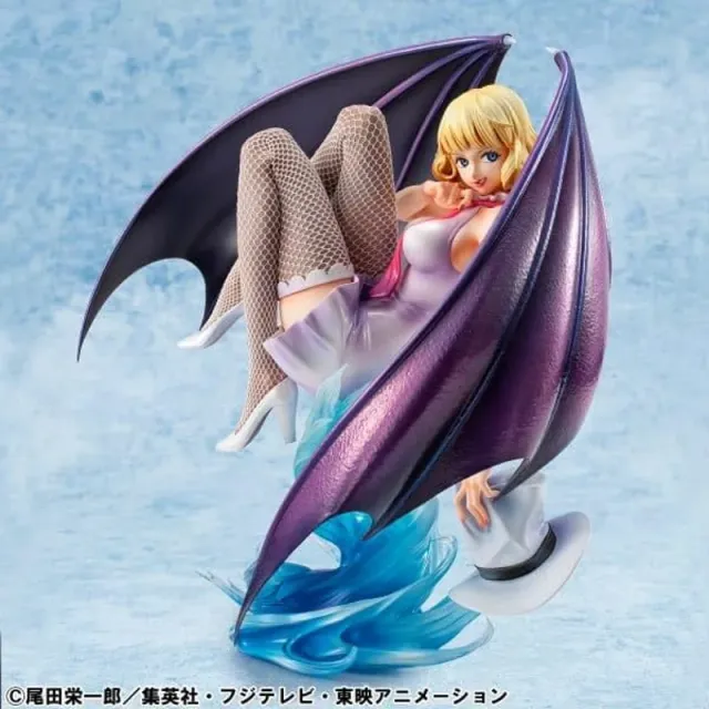 megahouse-one-piece-stussy-portrait-of-pirates-figur image 1