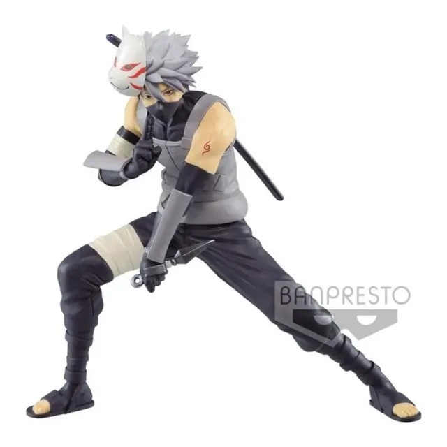 banpresto-naruto-hatake-kakashi-ii-vibration-stars-figur image 1