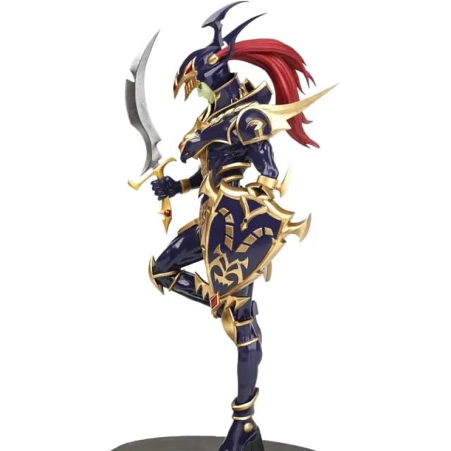 furyu-yu-gi-oh-equal-arts-black-luster-soldier-figur image 1