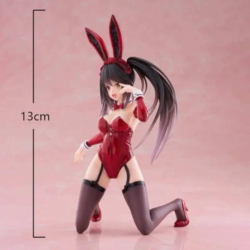 taito-date-a-live-kurumi-bunny-girl-figur-hasenkost-m image 2