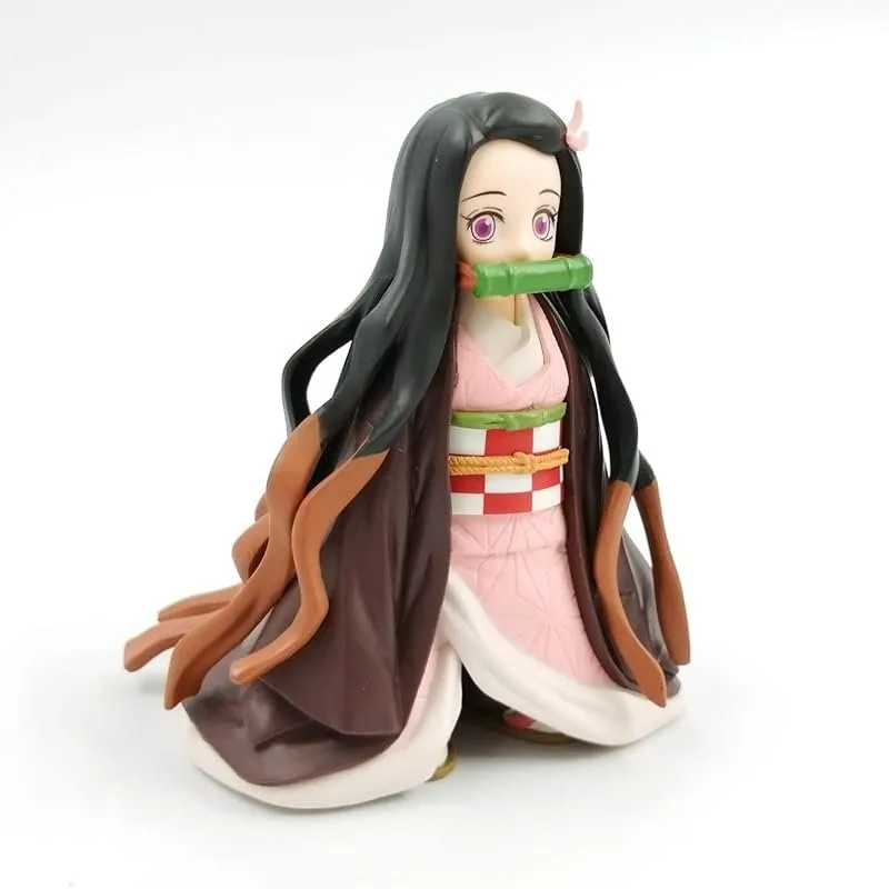 banpresto-demon-slayer-nezuko-kamado-figur-kizuna-no-sou-dxf image 1