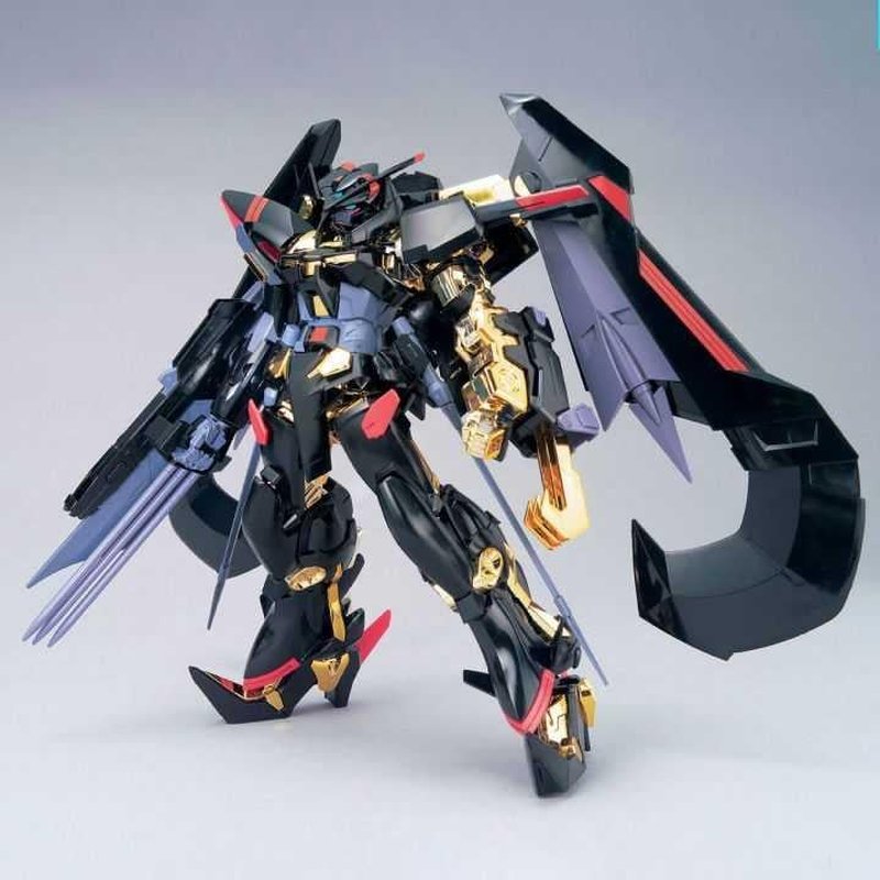 bandai-gundam-astray-gold-frame-amatsu-1-100-modellbausatz image 1