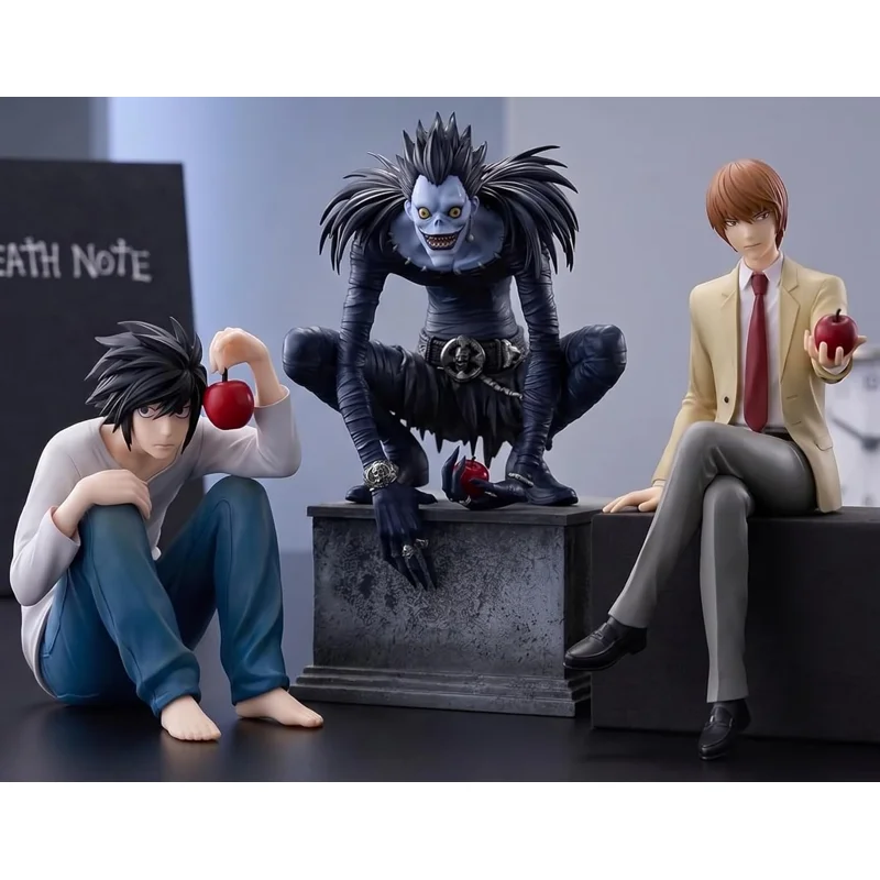 furyu-death-note-ryuk-noodle-stopper-figur-shinigami image 5