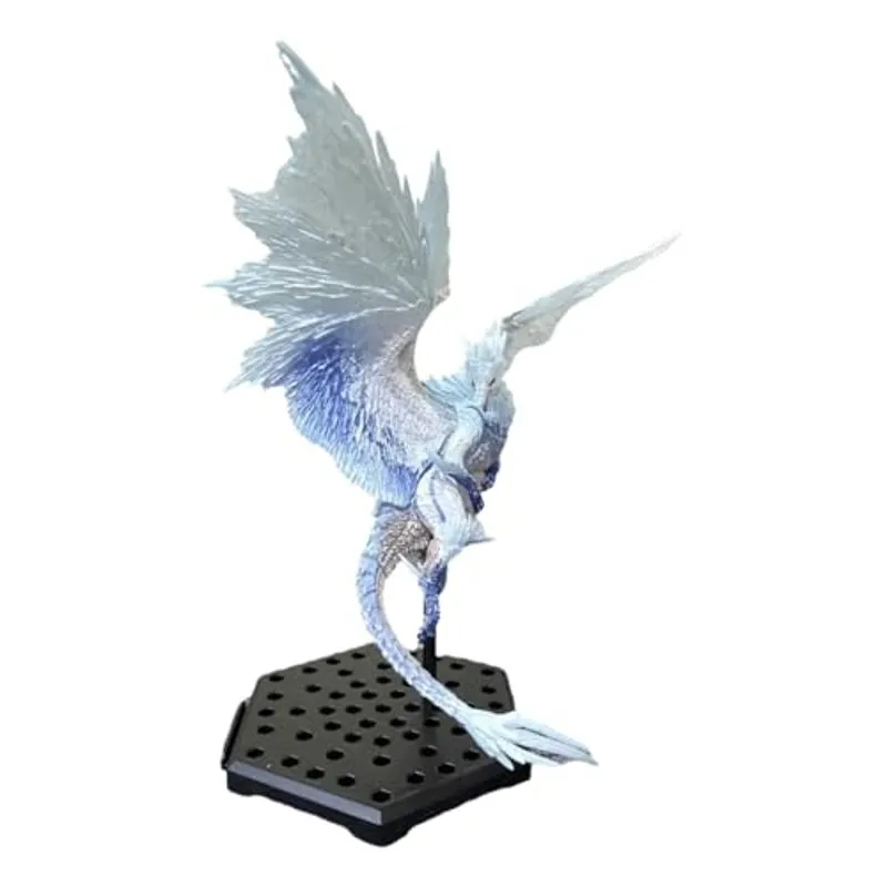 monster-hunter-velkhana-figur-eisdrache-statue image 3