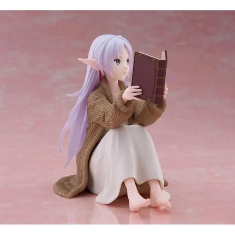 taito-frieren-desktop-cute-figur-sitzend-elfe image 3