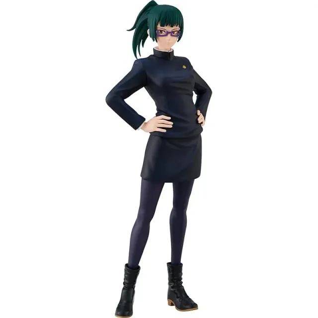 banpresto-maki-zenin-jujutsu-kaisen-anime-figur image 1