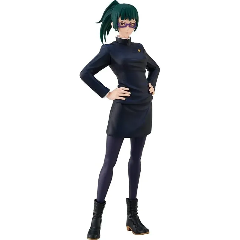 banpresto-maki-zenin-jujutsu-kaisen-anime-figur image 1