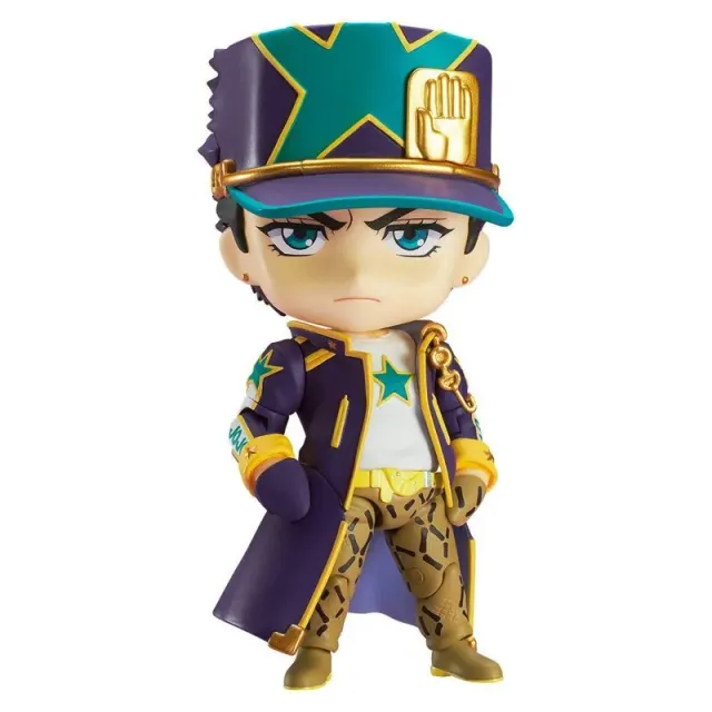 medicos-jojo-jotaro-kujo-nendoroid-figur-star-platinum image 1