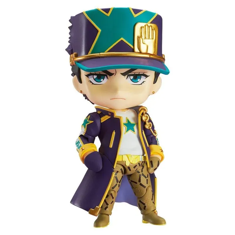 medicos-jojo-jotaro-kujo-nendoroid-figur-star-platinum image 1