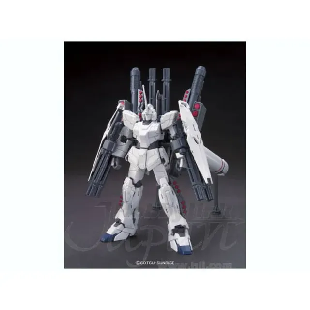 bandai-hguc-156-full-armor-unicorn-gundam-modellbausatz-destroy-mode image 1