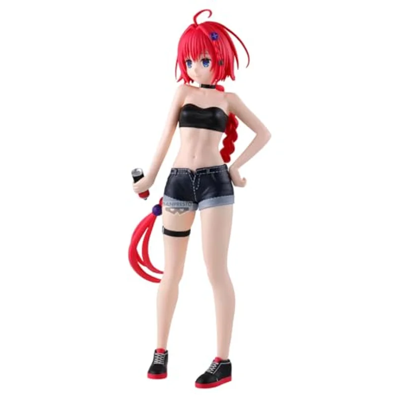 banpresto-to-love-ru-mea-kurosaki-glitter-glamours-figur image 2