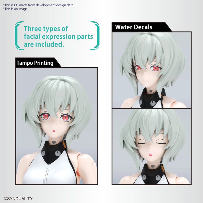 bandai-figure-rise-standard-noir-model-kit-figur image 3