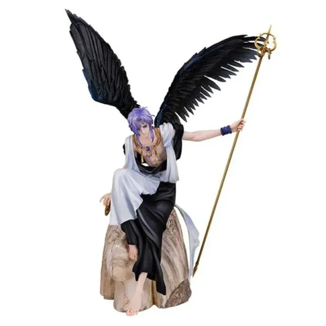 original-character-kujaku-anime-figur-sammler-scale image 1