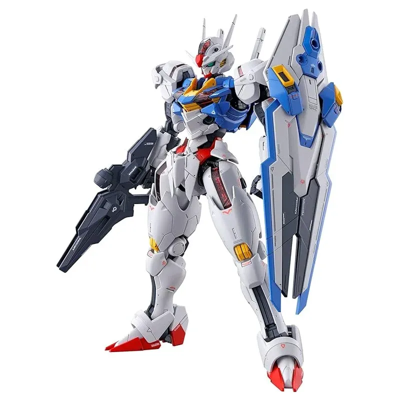 bandai-gundam-full-mechanics-1-100-gundam-aerial-modellbausatz image 1