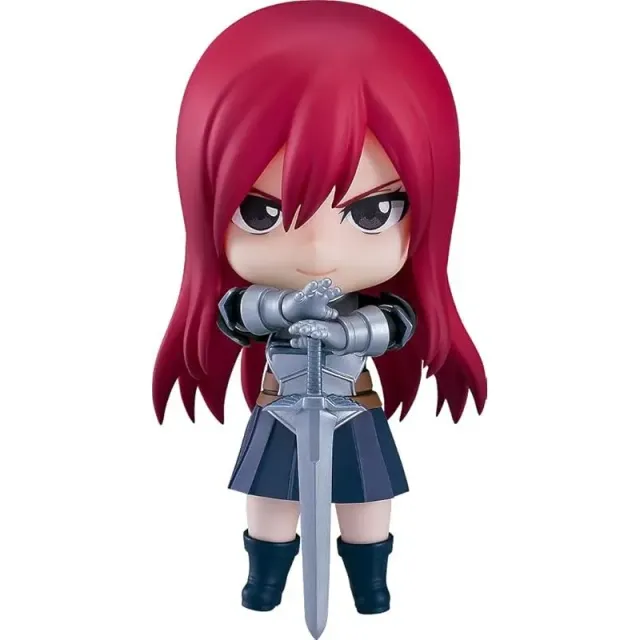 good-smile-fairy-tail-erza-scarlet-nendoroid-figur-beweglich image 1