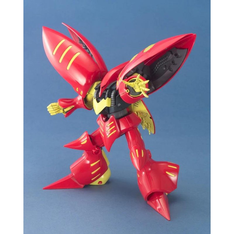 bandai-gundam-mg-qubeley-red-gunpla-1-100-rot image 3