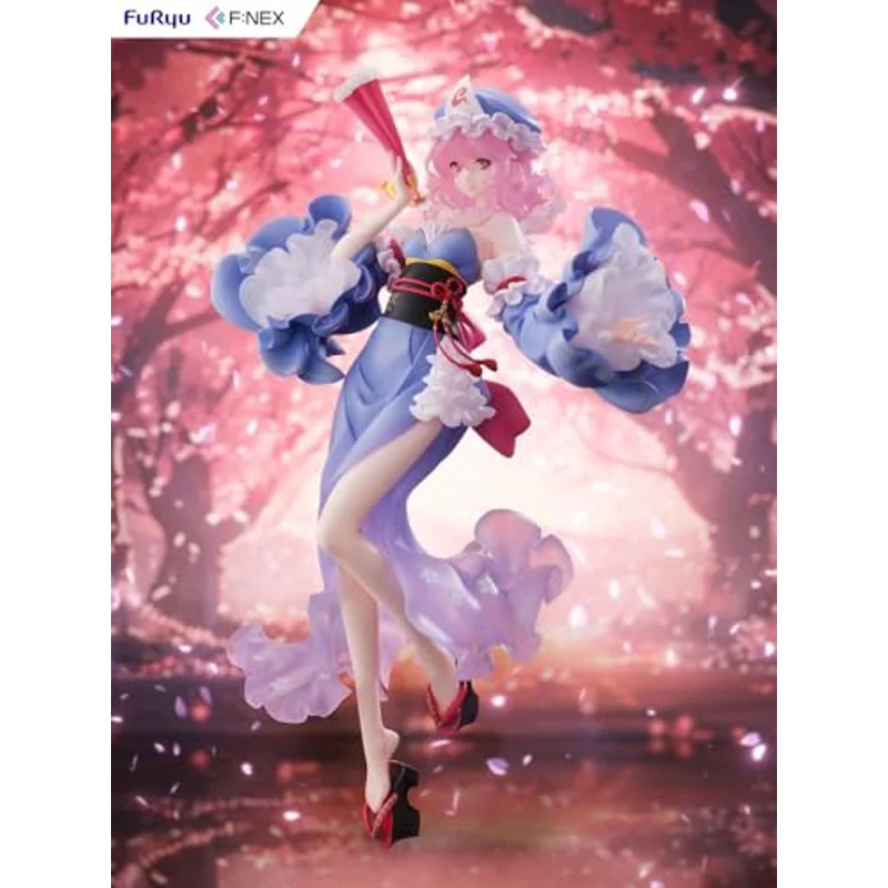 touhou-project-yuyuko-saigyouji-figur-1-6-geist image 3