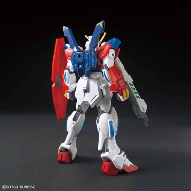 bandai-gundam-hgbf-58-star-burning-gunpla-1-144-bausatz image 3