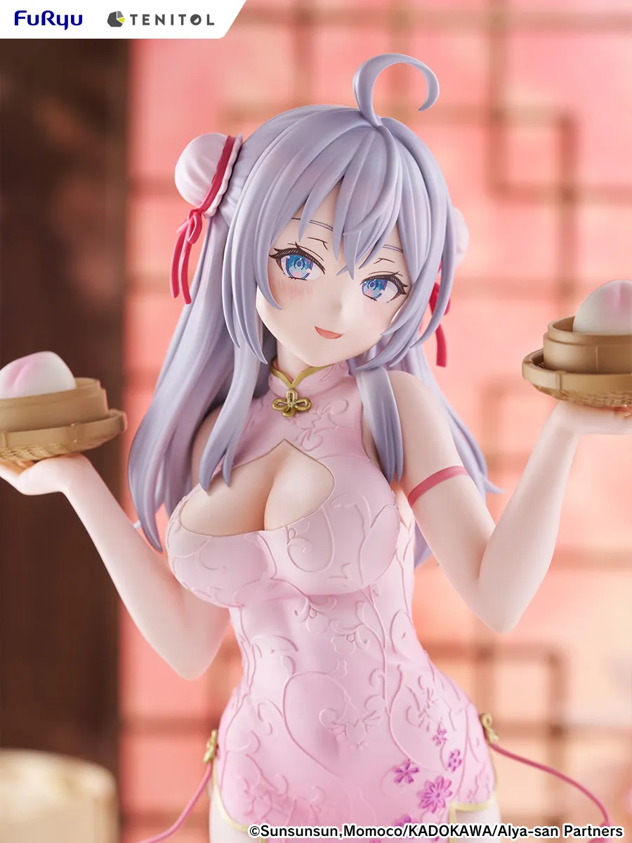 anistue-figure-art-s-alya-cheongsam-tenitol-tall-figur image 3