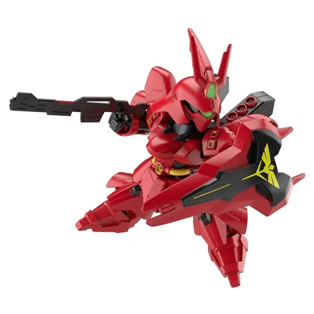 bandai-gundam-sazabi-sd-ex-standard-017-gunpla-modellbausatz image 1
